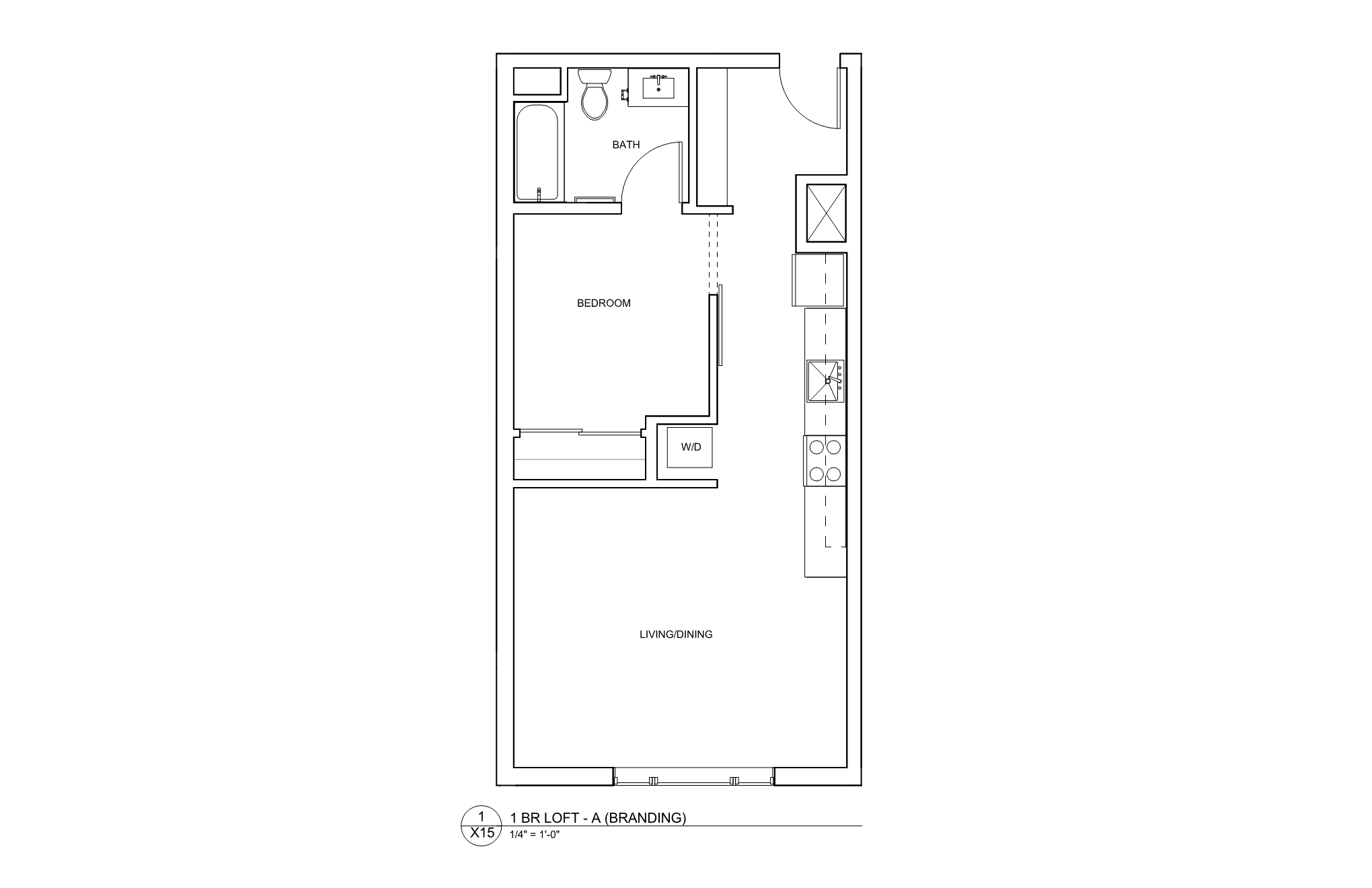 620 NE 20th Ave Studio-2 Beds Apartment for Rent - Photo Gallery 47